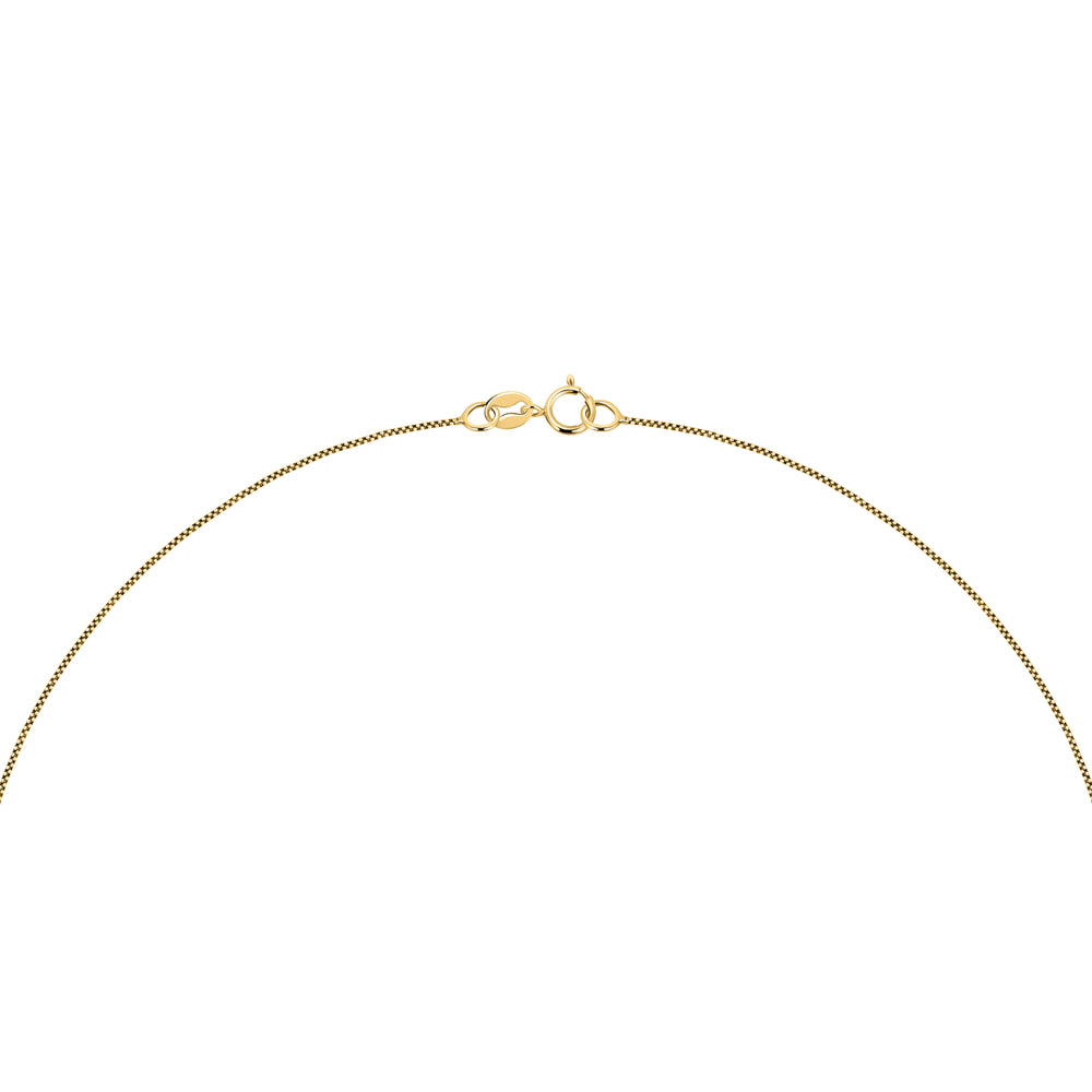 LIVE DIAMOND WOMEN'S NECKLACE LDY15010I