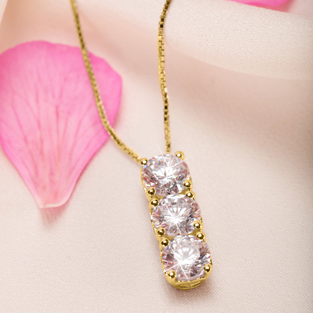 
                  
                    LIVE DIAMOND WOMEN'S NECKLACE LDY15010I
                  
                