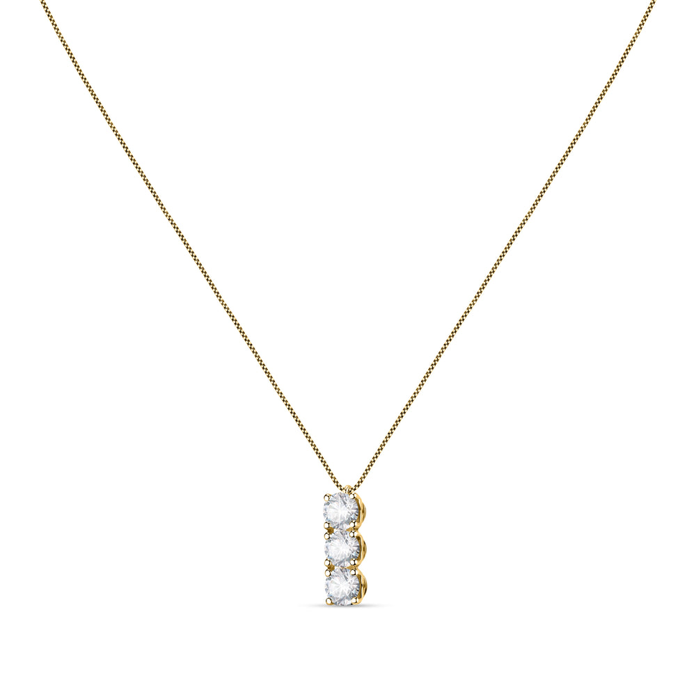 
                  
                    LIVE DIAMOND WOMEN'S NECKLACE LDY15010I
                  
                