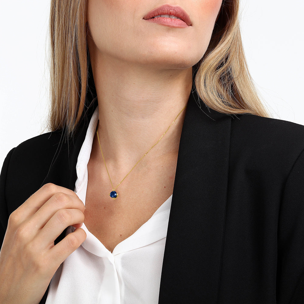 
                  
                    LIVE DIAMOND WOMEN'S NECKLACE LDY15048I
                  
                