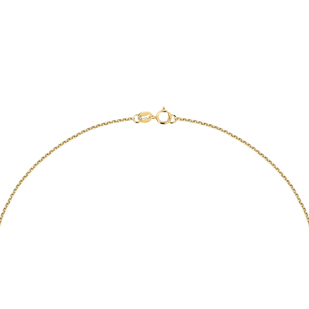 LIVE DIAMOND WOMEN'S NECKLACE LDY15051I