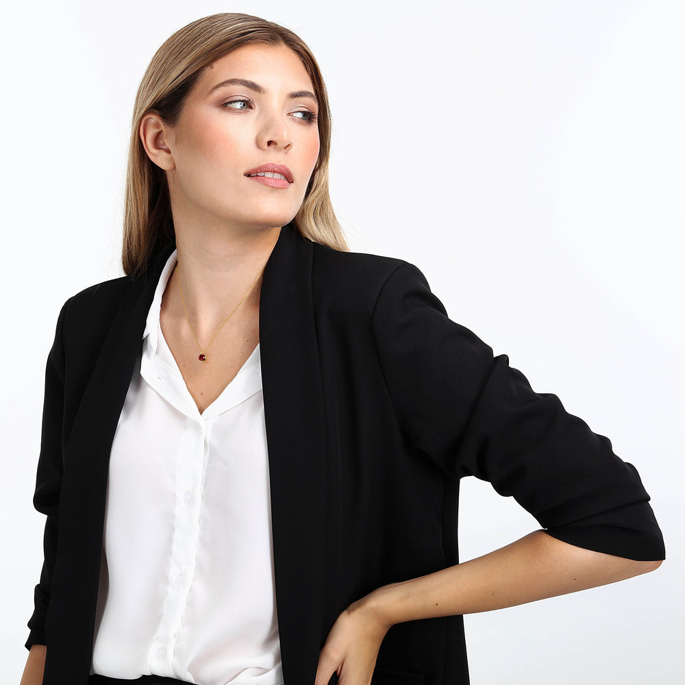 
                  
                    LIVE DIAMOND WOMEN'S NECKLACE LDY15051I
                  
                