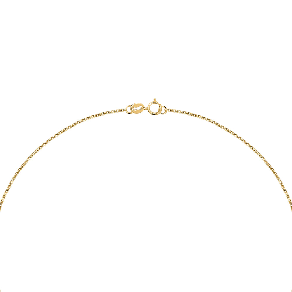 LIVE DIAMOND WOMEN'S NECKLACE LDY165104I