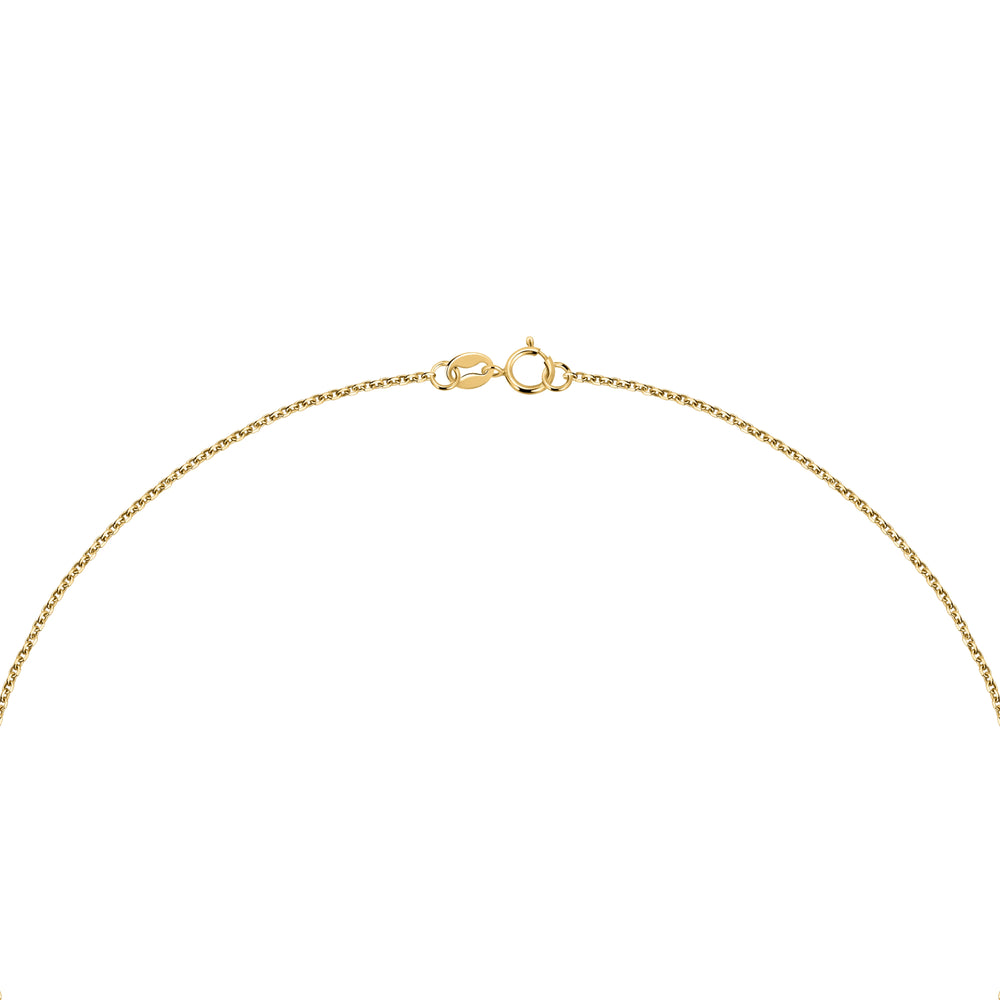 LIVE DIAMOND WOMEN'S NECKLACE LDY255106I