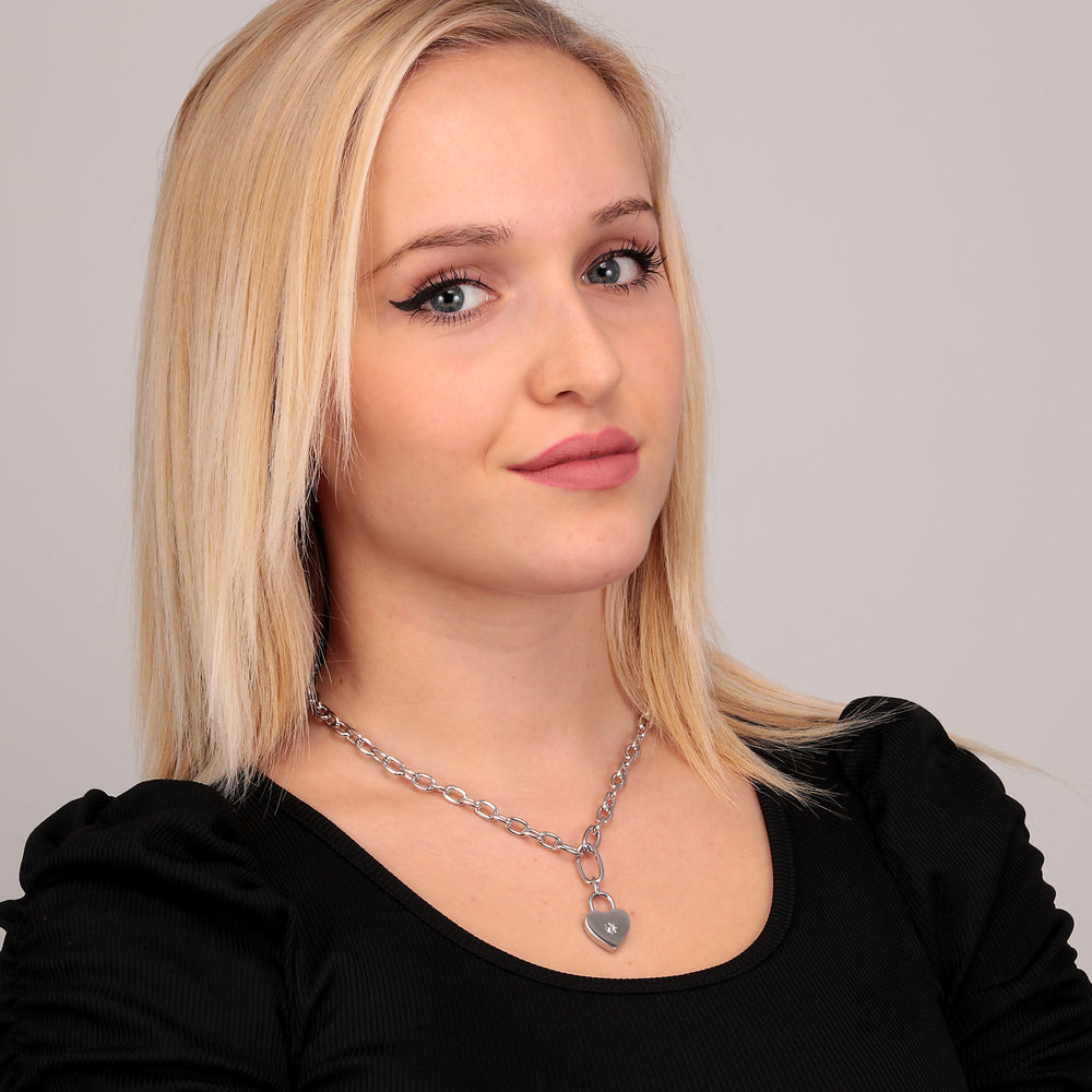 
                  
                    COLLANA DONNA MORELLATO ABBRACCIO SAUB04
                  
                