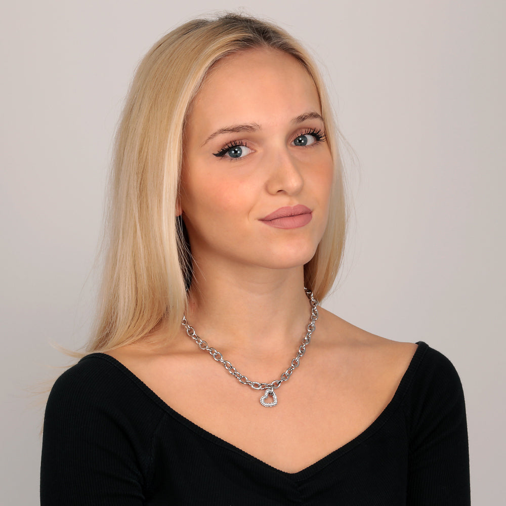 
                  
                    COLLANA DONNA MORELLATO INCONTRI SAUQ05
                  
                