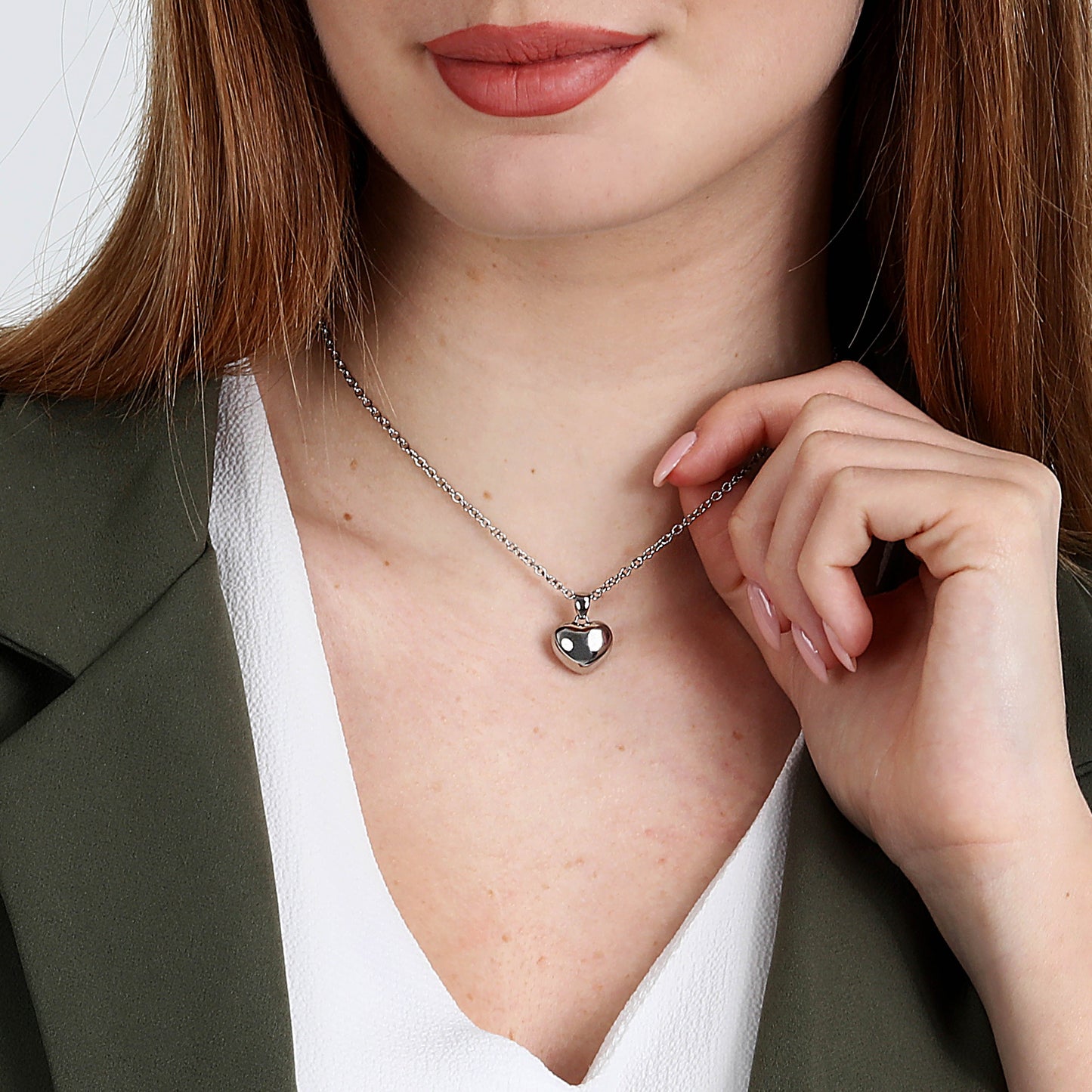 MORELLATO ISTANTI SAVZ05 WOMEN'S NECKLACE