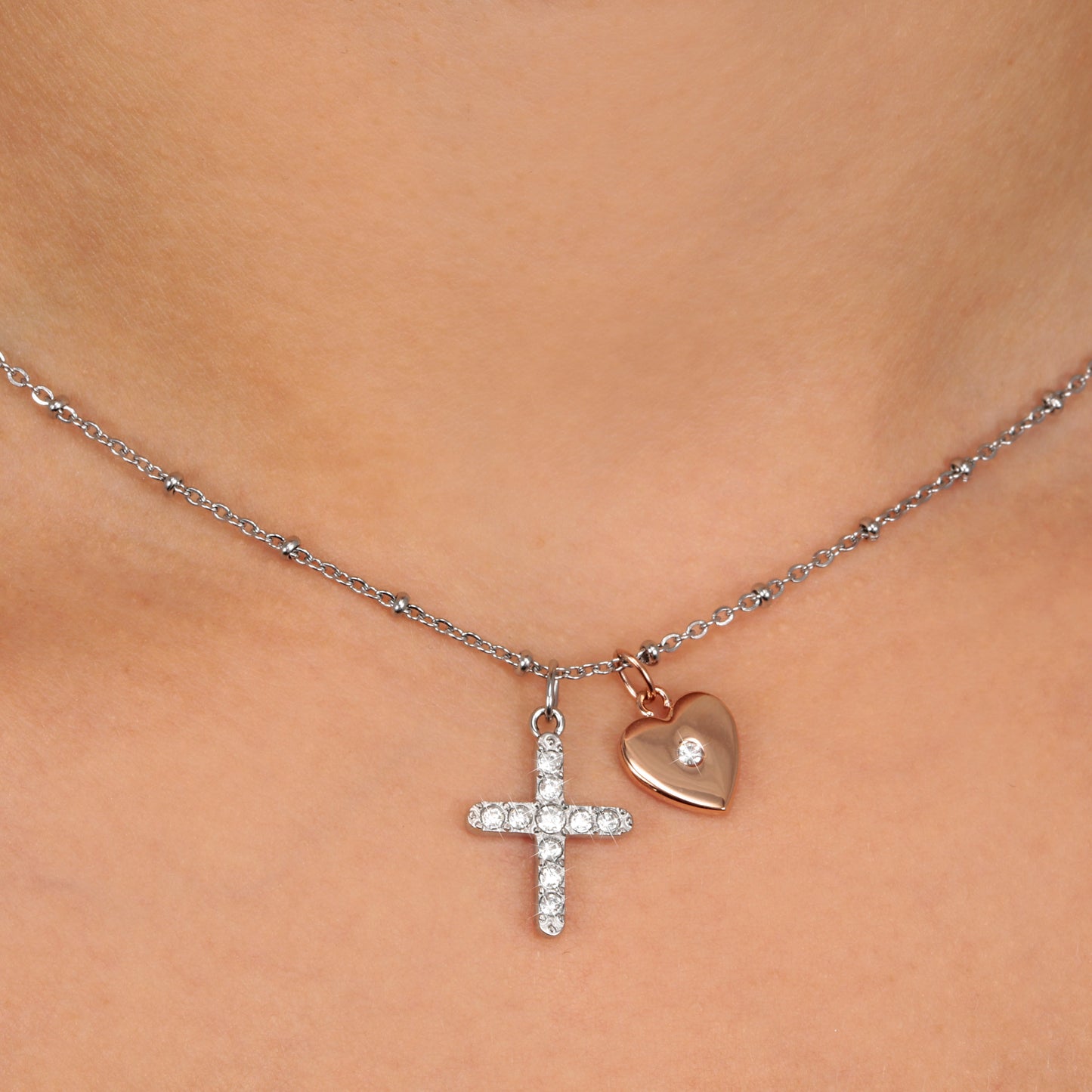 MORELLATO PASSIONE SAUN06 WOMEN'S NECKLACE