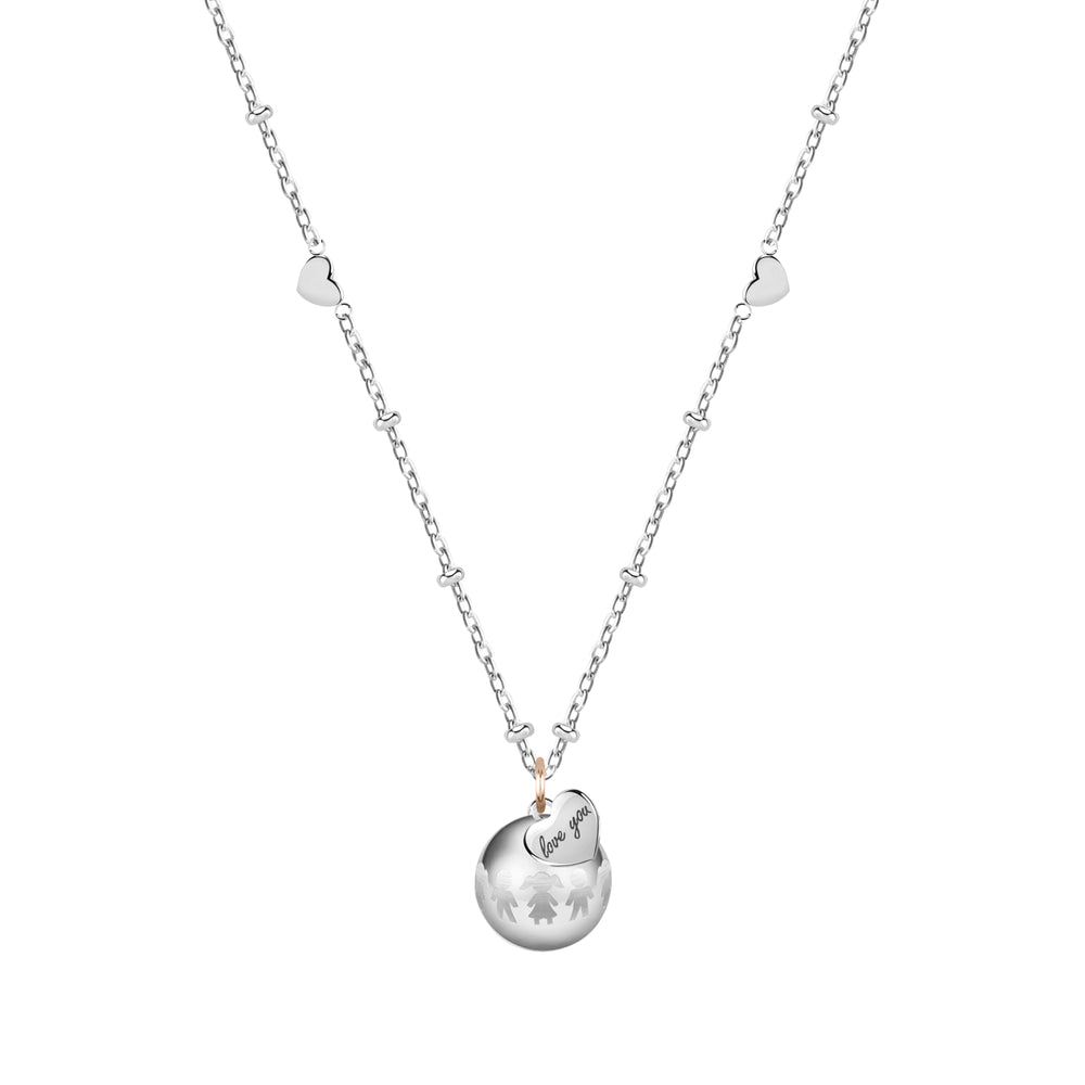 MORELLATO TALISMAN WOMEN'S NECKLACE SAQE07
