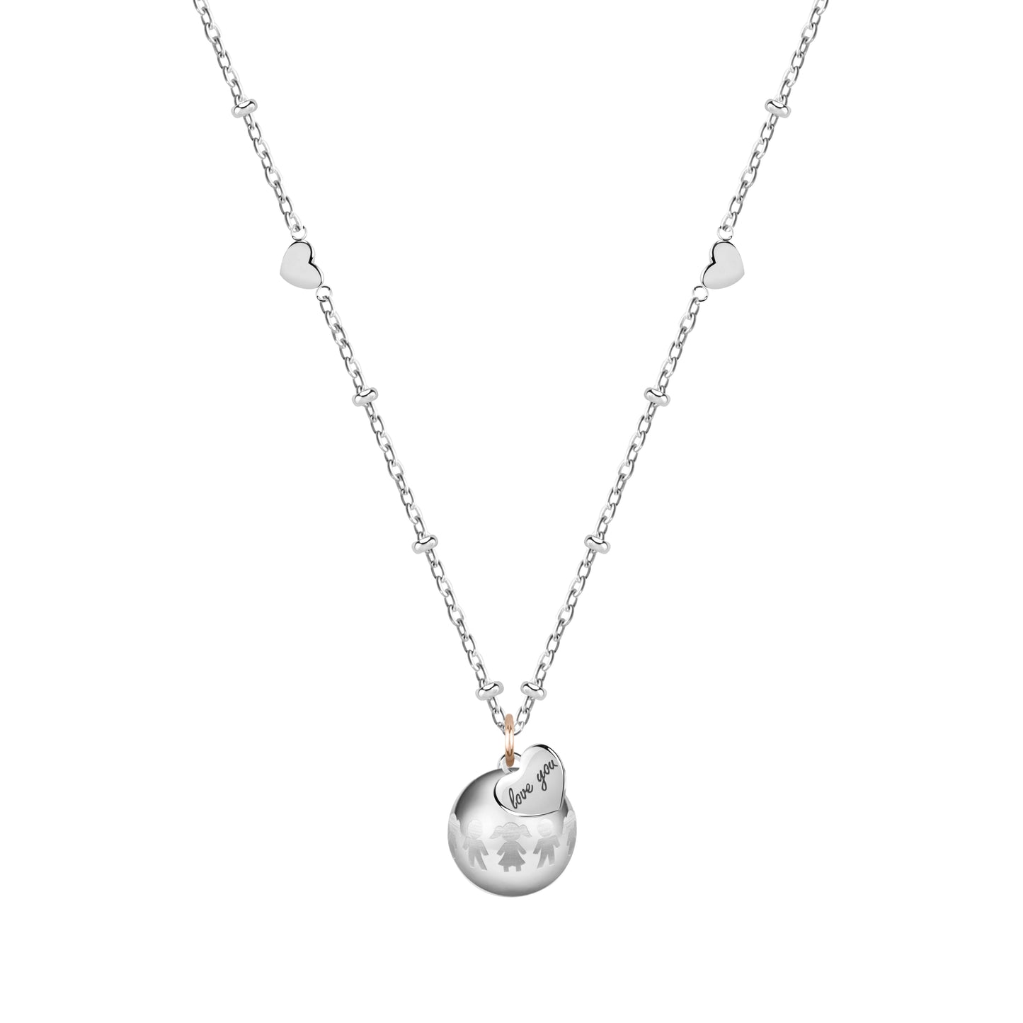 MORELLATO TALISMAN WOMEN'S NECKLACE SAQE07