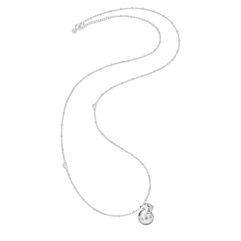 MORELLATO TALISMAN WOMEN'S NECKLACE SAQE07