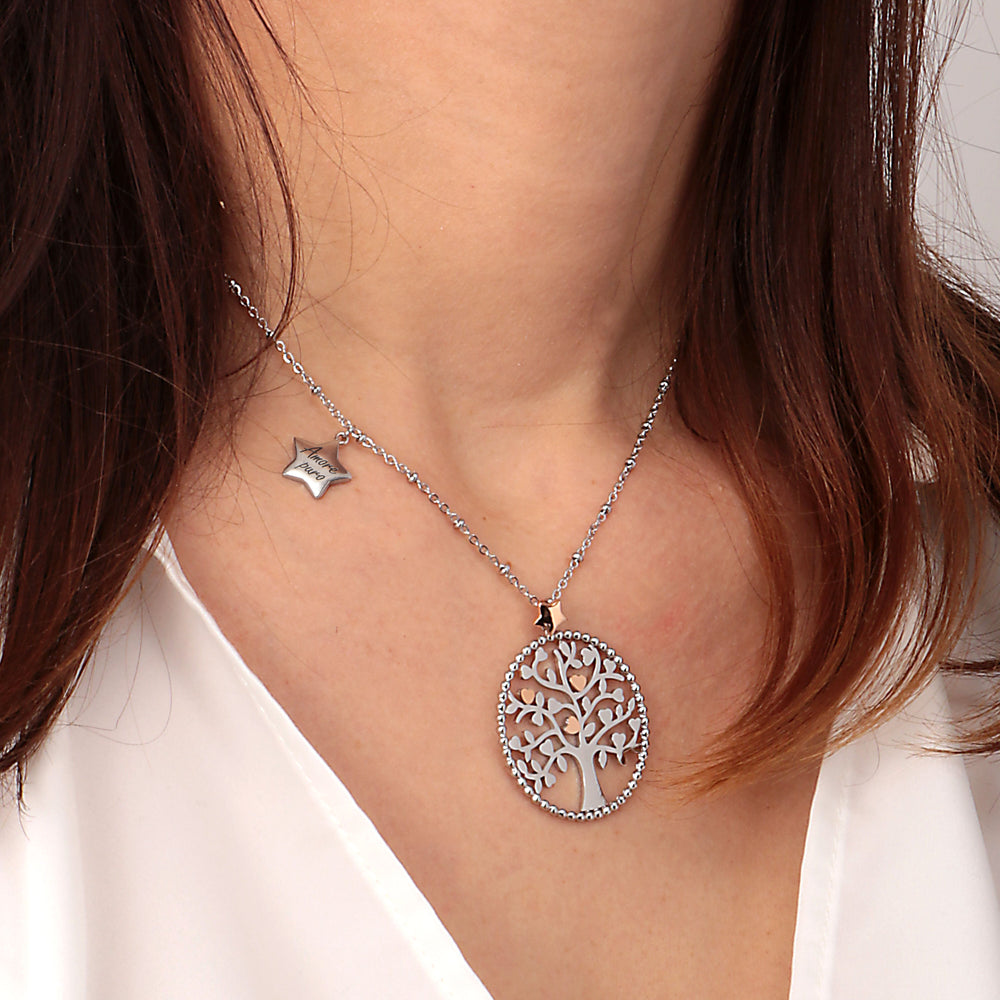 
                  
                    MORELLATO TALISMAN WOMEN'S NECKLACE SAQE11
                  
                