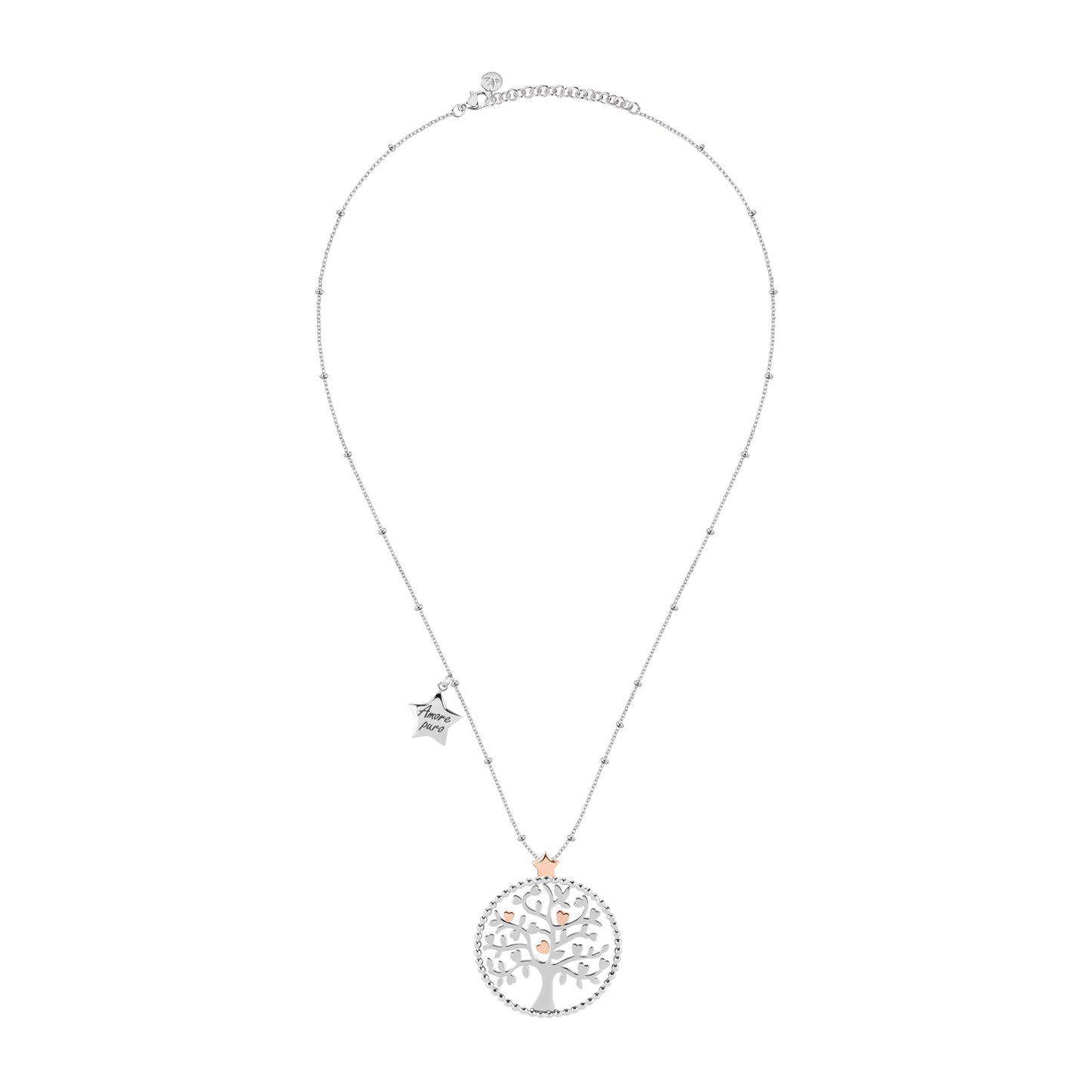 MORELLATO TALISMAN WOMEN'S NECKLACE SAQE11