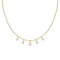COLLANA DONNA MORELLATO TESORI SAIW207