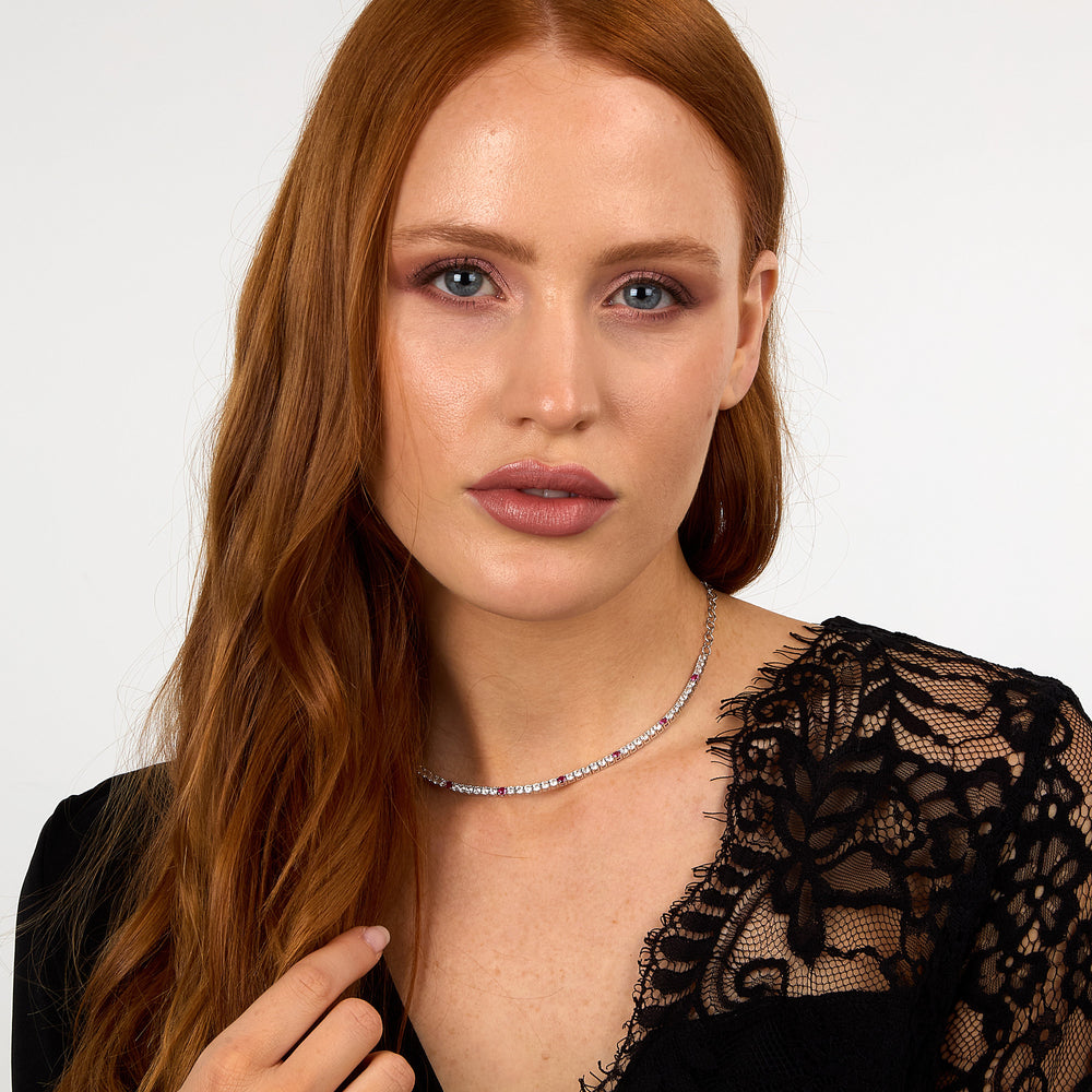 
                  
                    MORELLATO TESORI WOMEN'S NECKLACE SAIW242
                  
                