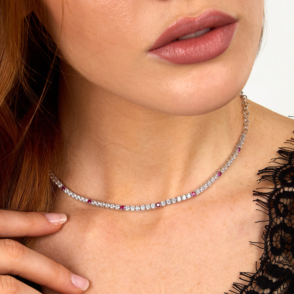 
                  
                    MORELLATO TESORI WOMEN'S NECKLACE SAIW242
                  
                