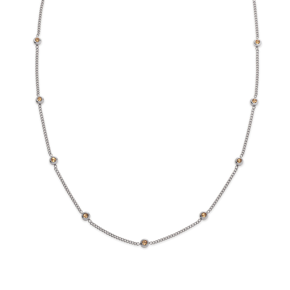 PAUL HEWITT RAINBOW WOMEN'S NECKLACE PHJ0180U