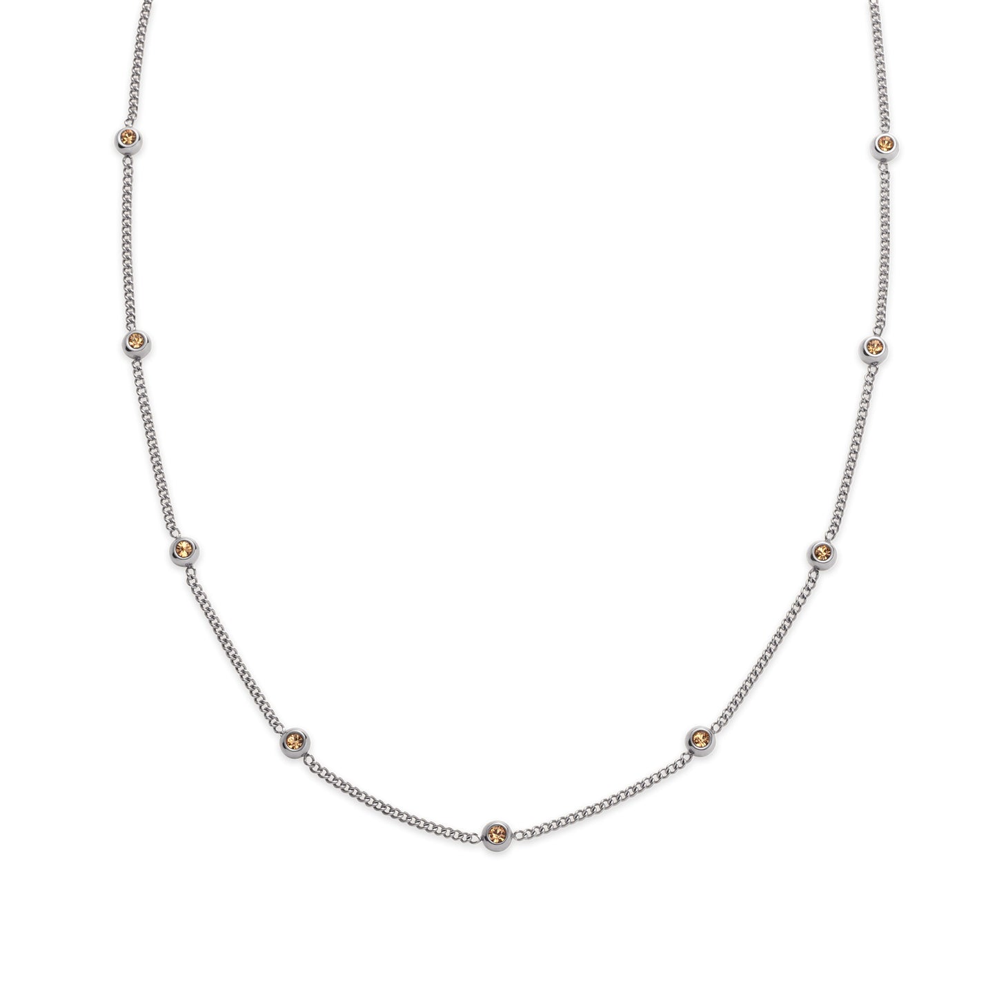 PAUL HEWITT RAINBOW WOMEN'S NECKLACE PHJ0180U