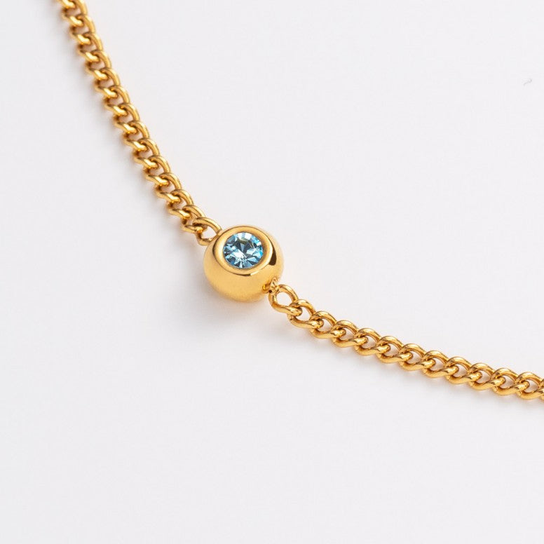 PAUL HEWITT RAINBOW WOMEN'S NECKLACE PHJ0205U