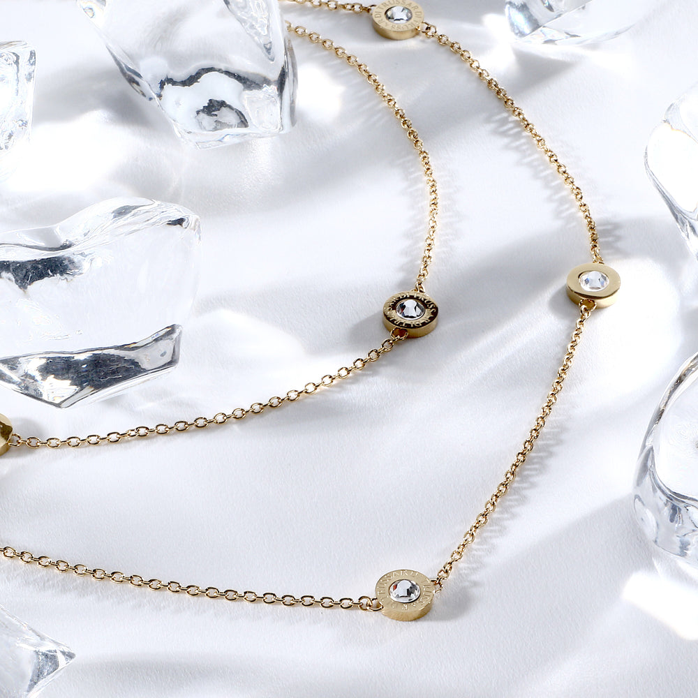 
                  
                    COLLANA DONNA TRUSSARDI T-LOGO TJAXC106
                  
                