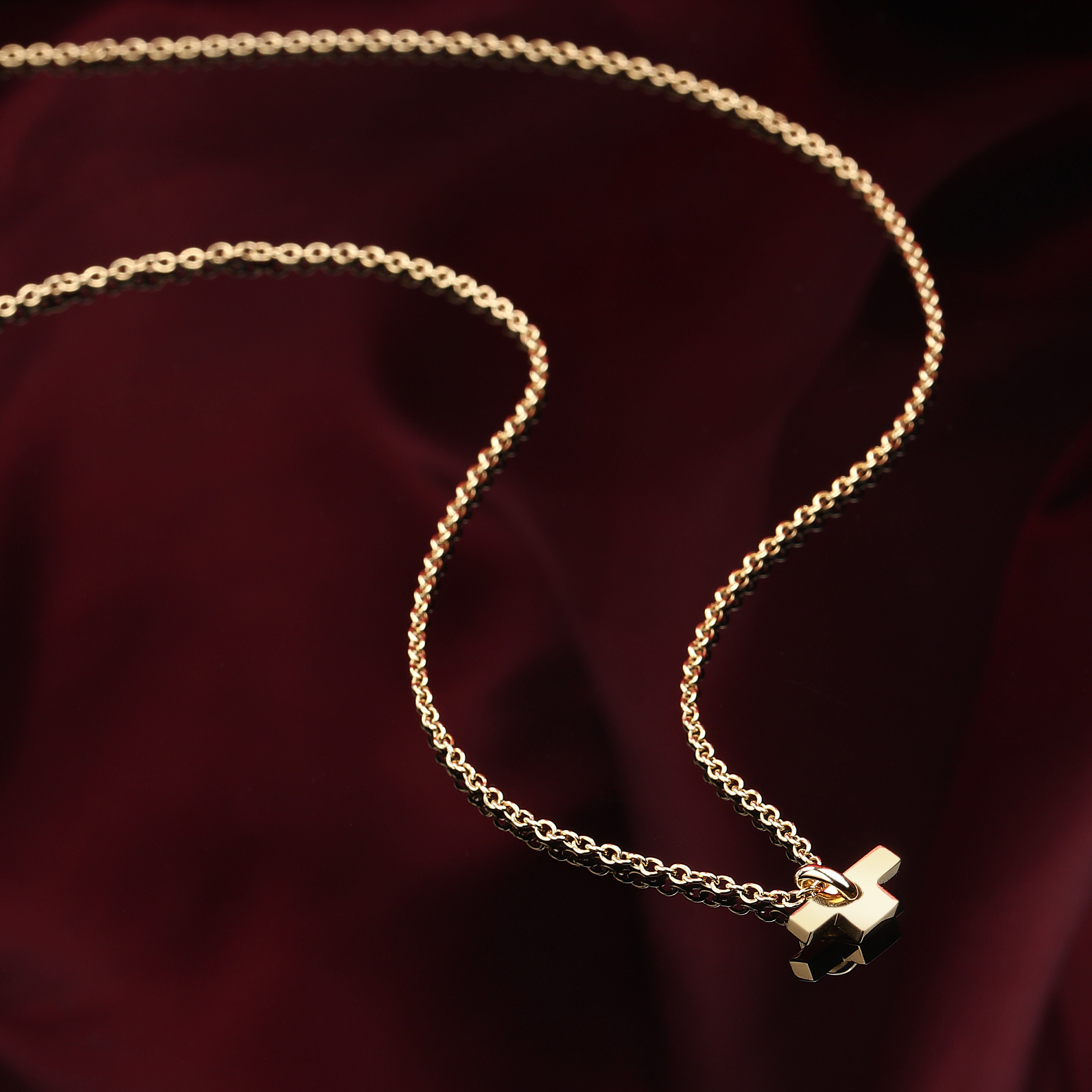Trussardi T-Logo Women's Necklace Tjaxc12 – Eldorado Jewels