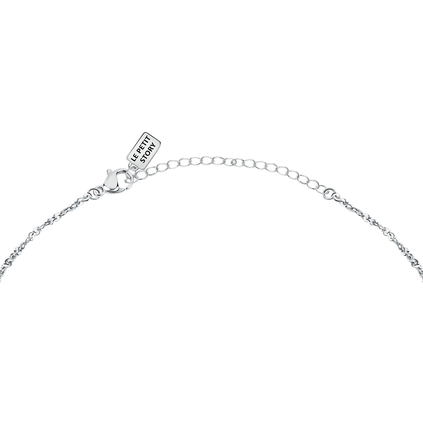 LA PETITE STORY FAMILY NECKLACE LPS05ASF17