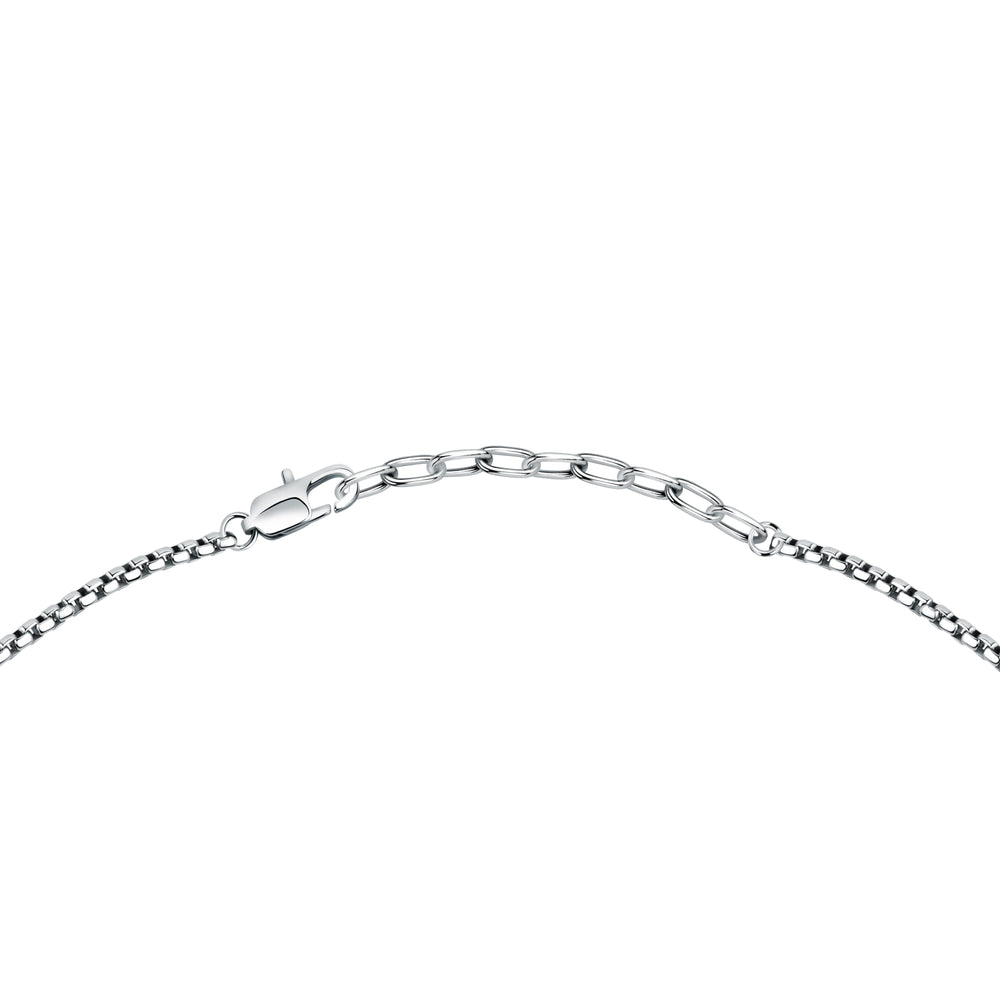 MASERATI ICONIC MEN'S NECKLACE JM121ATK08