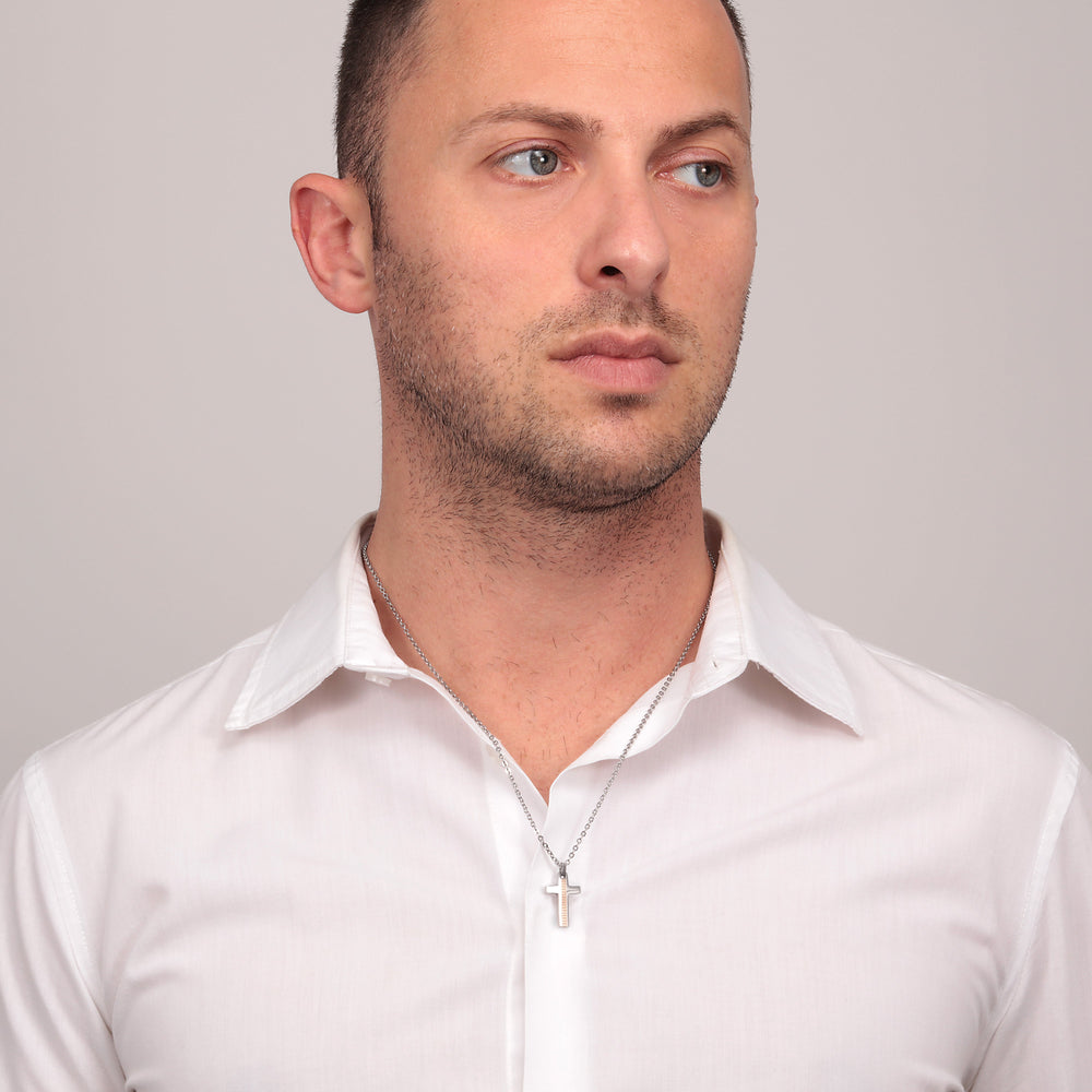 
                  
                    MORELLATO MOTOWN MEN'S NECKLACE SALS44
                  
                