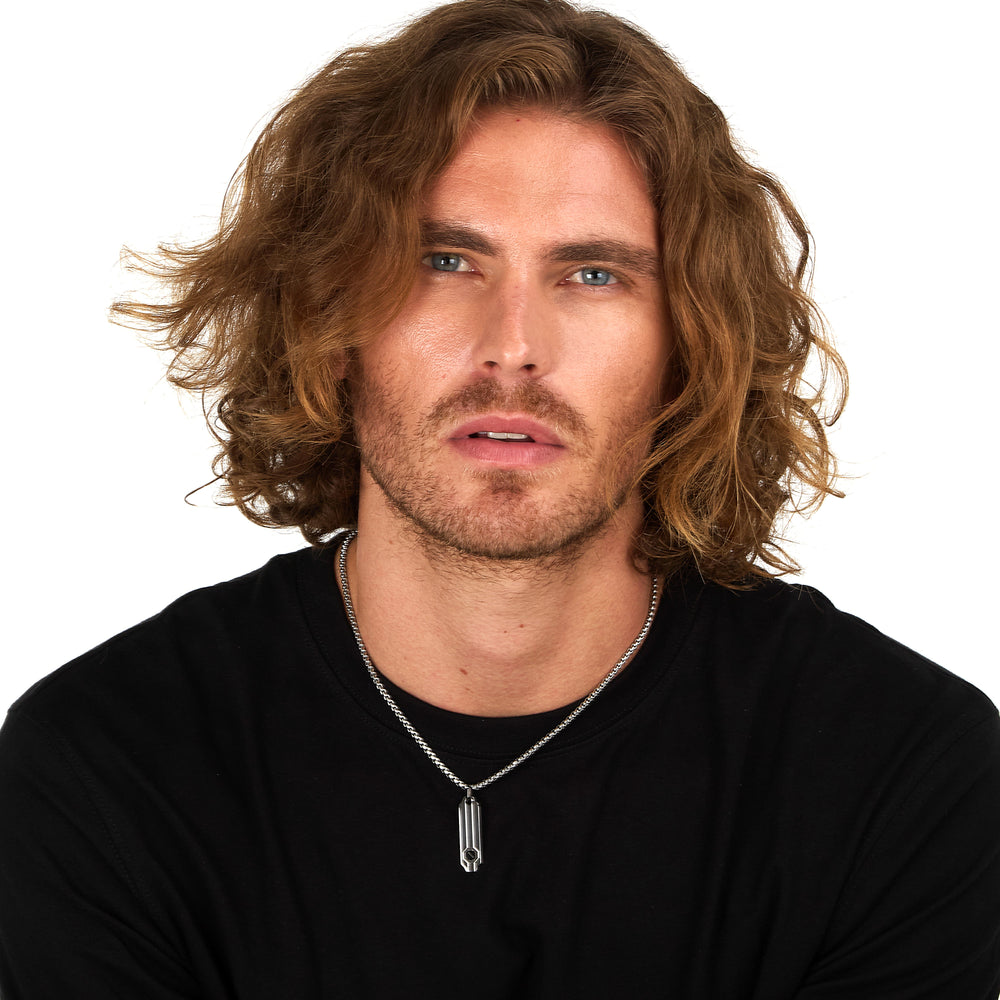 
                  
                    SECTOR BASIC MEN'S NECKLACE SZS124
                  
                