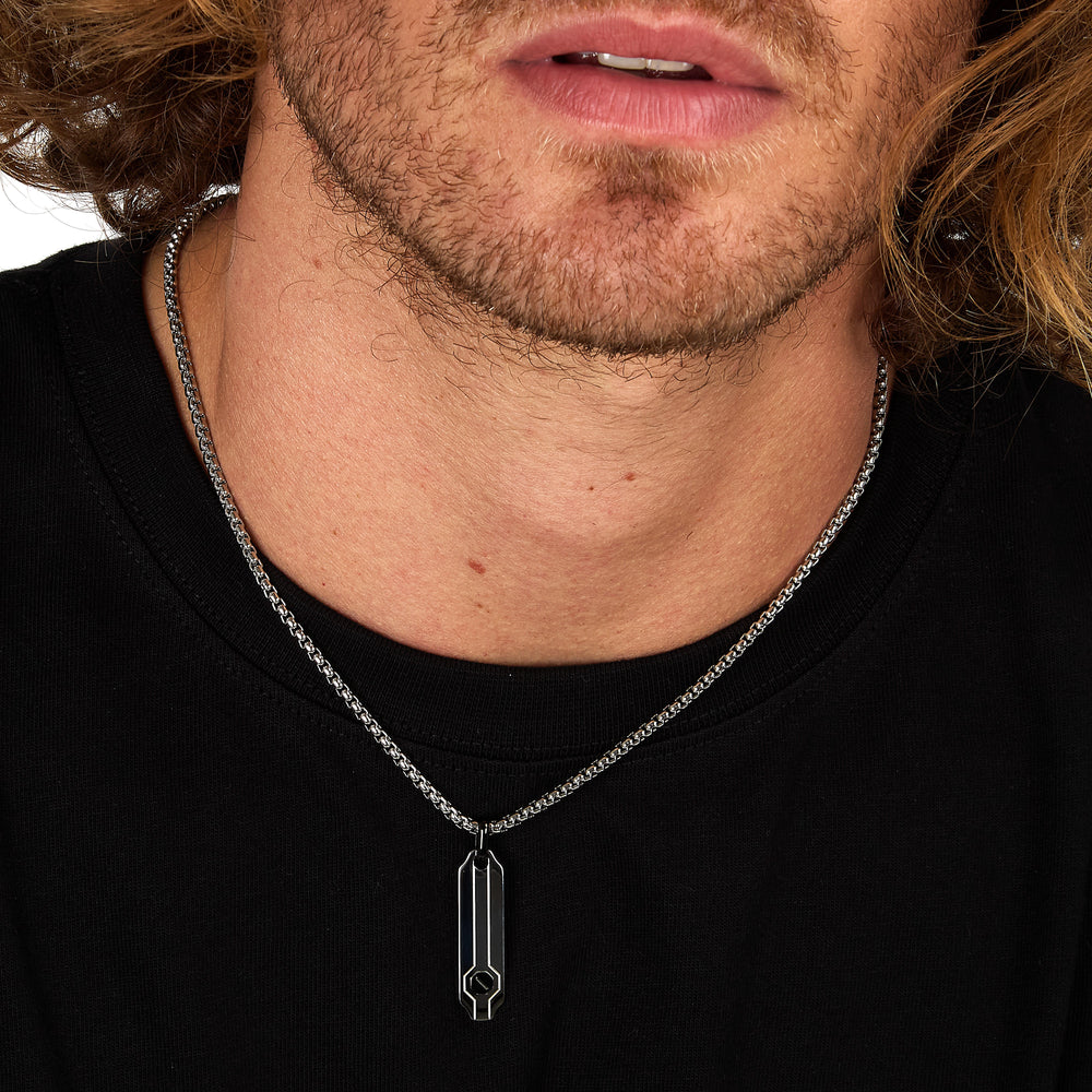 
                  
                    SECTOR BASIC MEN'S NECKLACE SZS124
                  
                