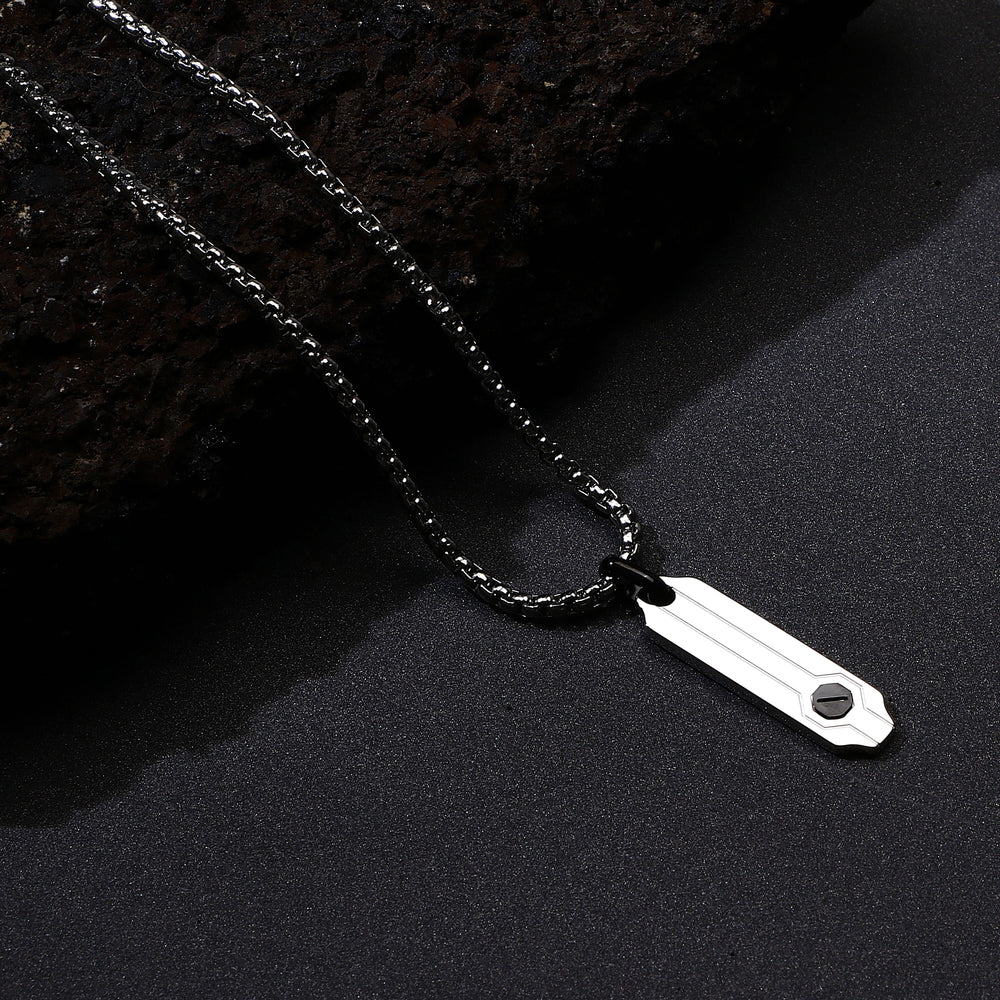 
                  
                    SECTOR BASIC MEN'S NECKLACE SZS124
                  
                