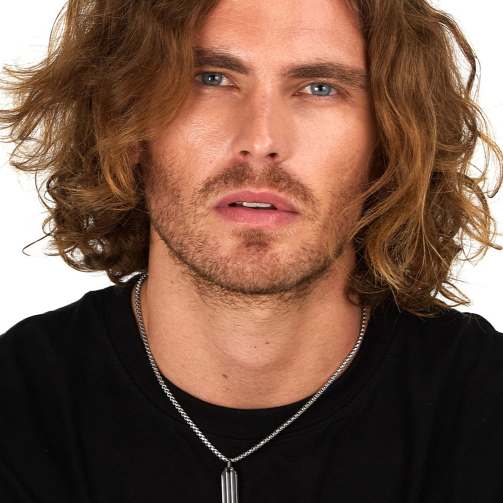 
                  
                    SECTOR BASIC MEN'S NECKLACE SZS124
                  
                