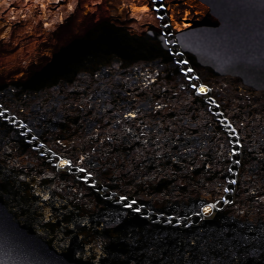 
                  
                    SECTOR BASIC MEN'S NECKLACE SZS127
                  
                