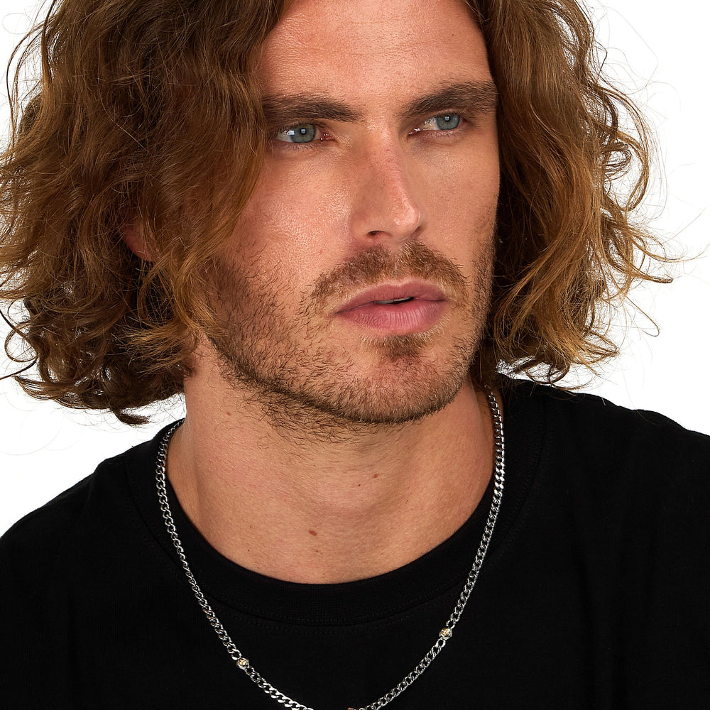 
                  
                    SECTOR BASIC MEN'S NECKLACE SZS127
                  
                