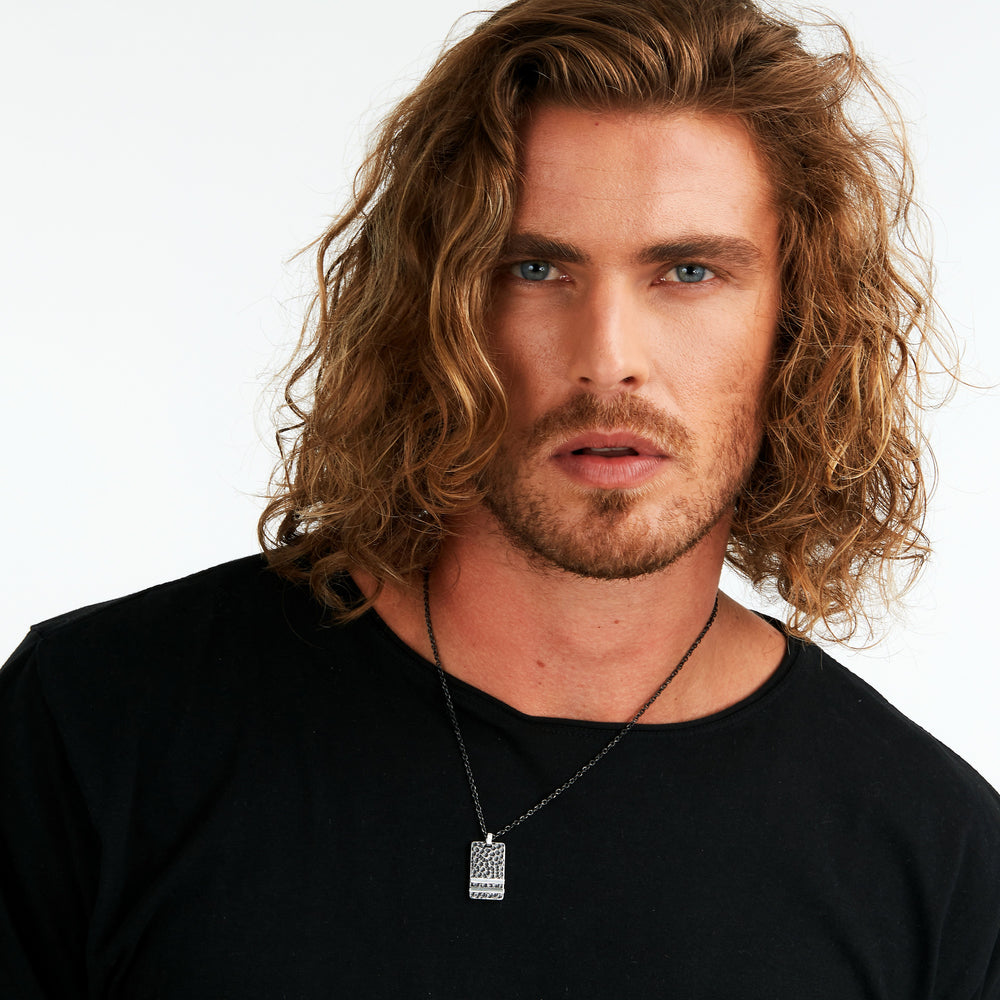 
                  
                    SECTOR ENERGY MEN'S NECKLACE SAFT77
                  
                