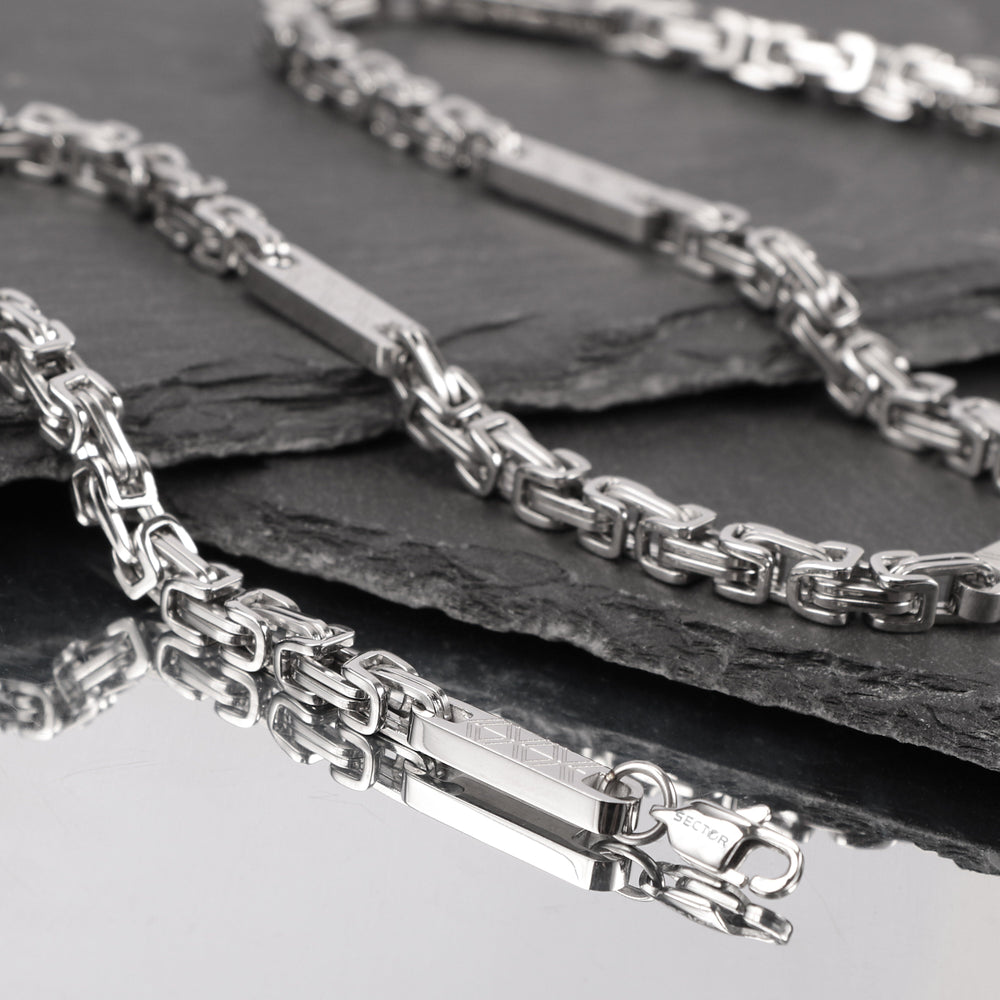 
                  
                    SECTOR RUDE MEN'S NECKLACE SALV15
                  
                