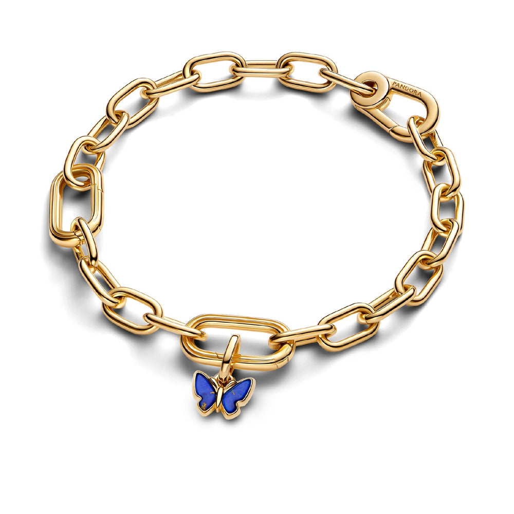 
                  
                    Pandora Mini Blue Butterfly Pendant Charm ME 763825C01
                  
                