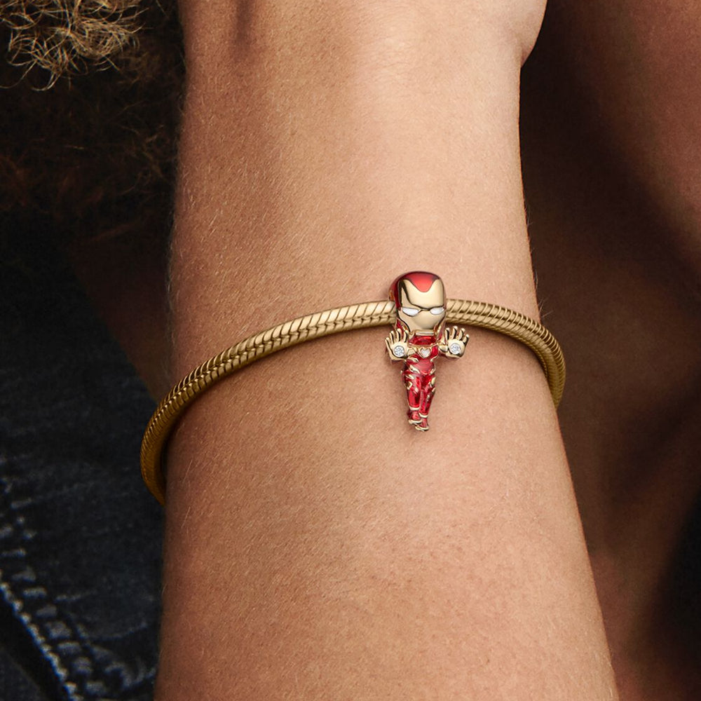 
                  
                    Pandora Charm Marvel, Avengers, Iron Man 760268C01
                  
                