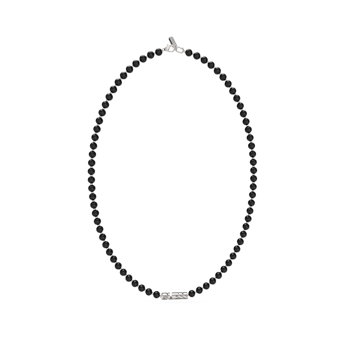 Collana Uomo Pendente Bicolore Guess Acciaio JUMN04058JWSTBKT-U
