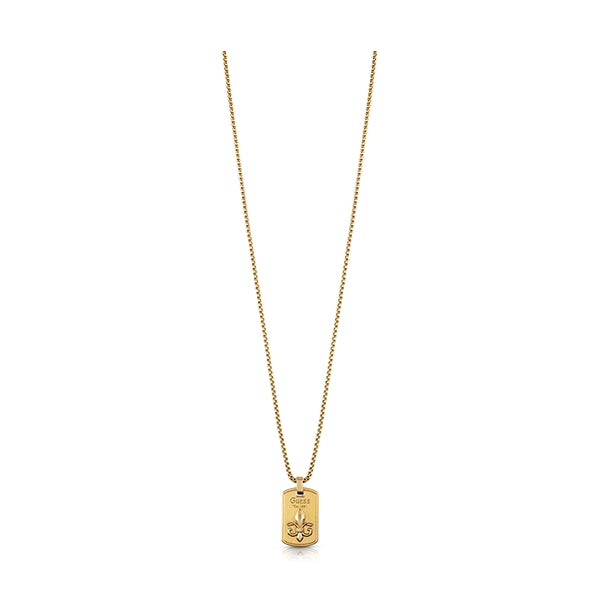 Collana da donna Guess JUMN01324JWAGT-U