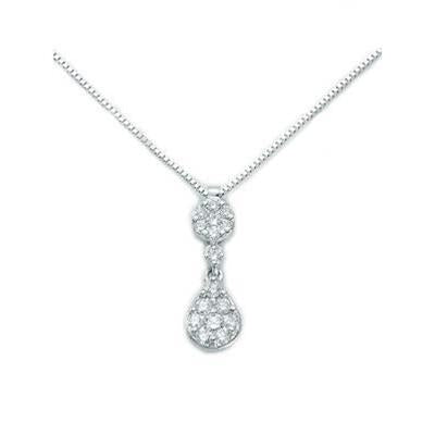 Collana da donna Miluna CLD2795
