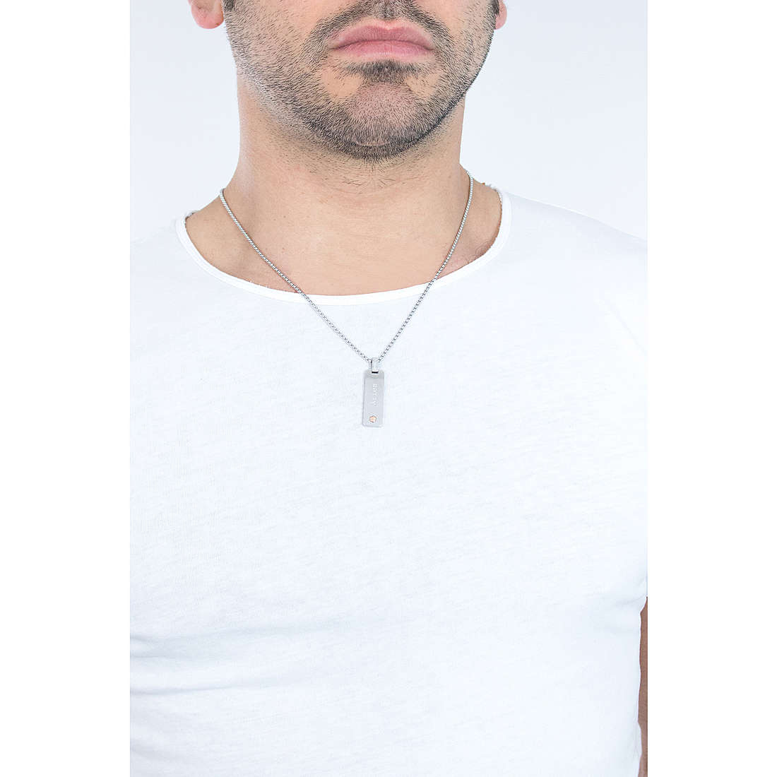 Collana da uomo Breil TJ2307