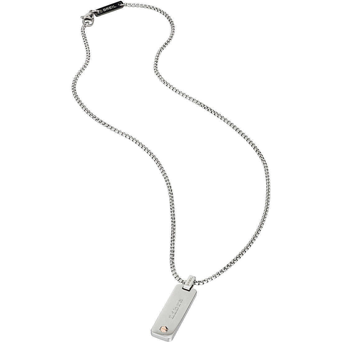 Collana da uomo Breil TJ2312