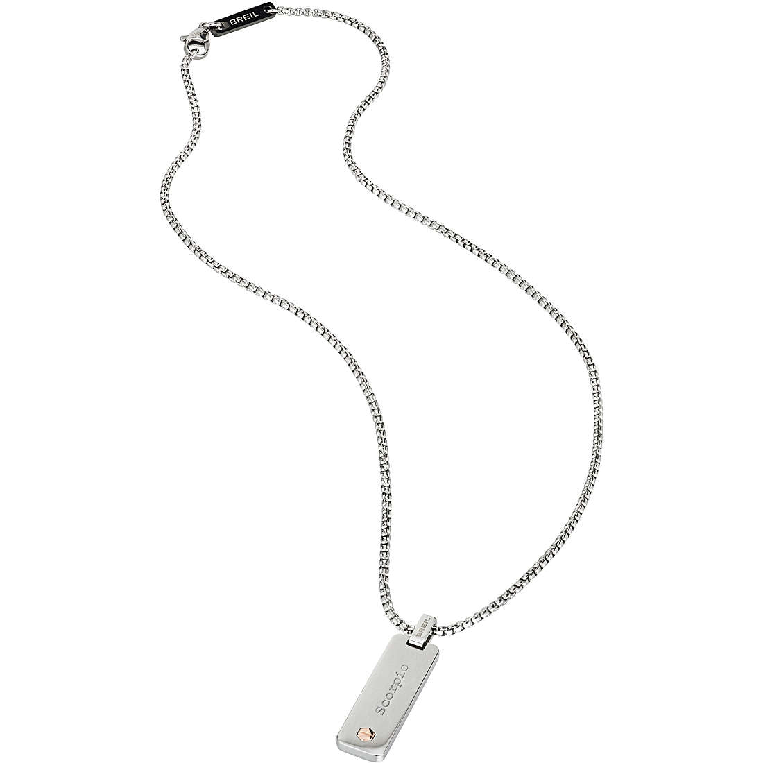 Collana da uomo Breil TJ2313