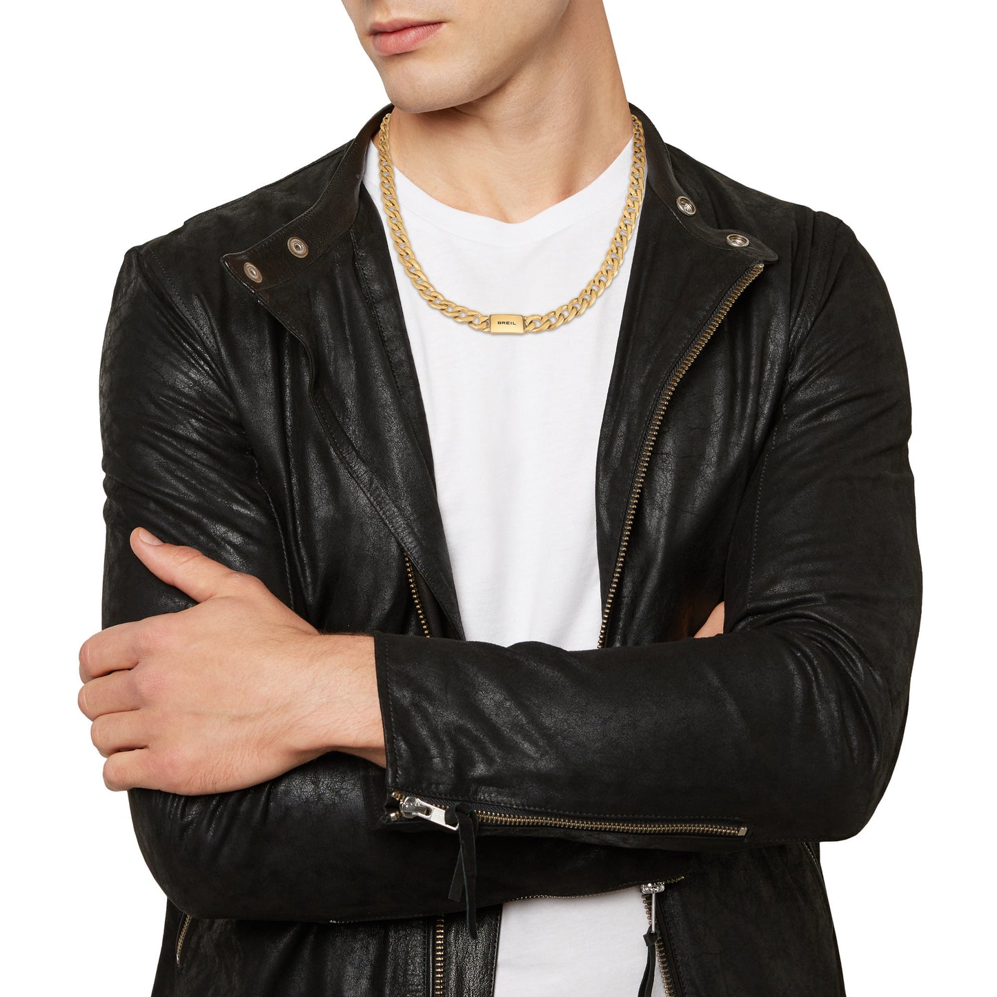Collana da uomo Breil TJ3071