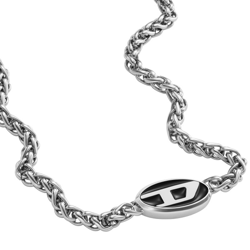 Collana da uomo Diesel DX1470040