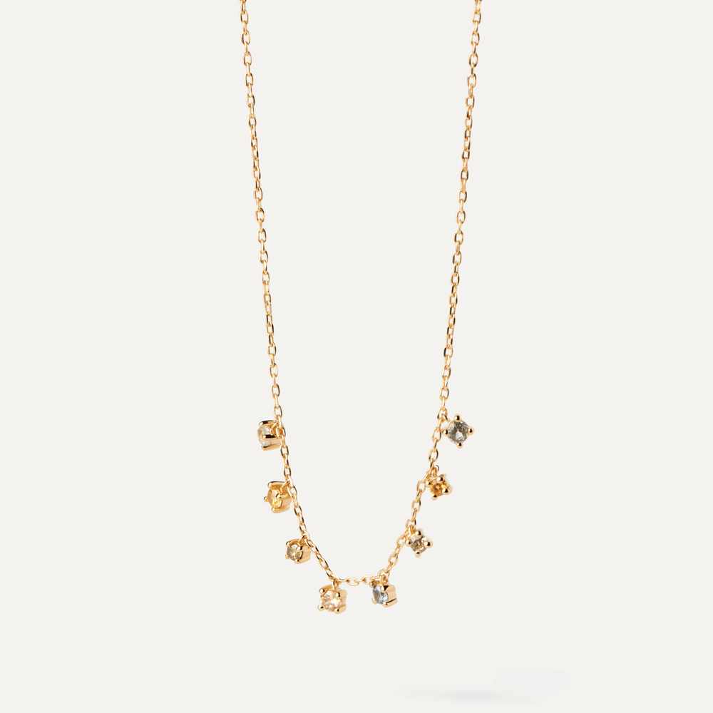 
                  
                    PDPAOLA Rainbow Salsa Women's Necklace
                  
                