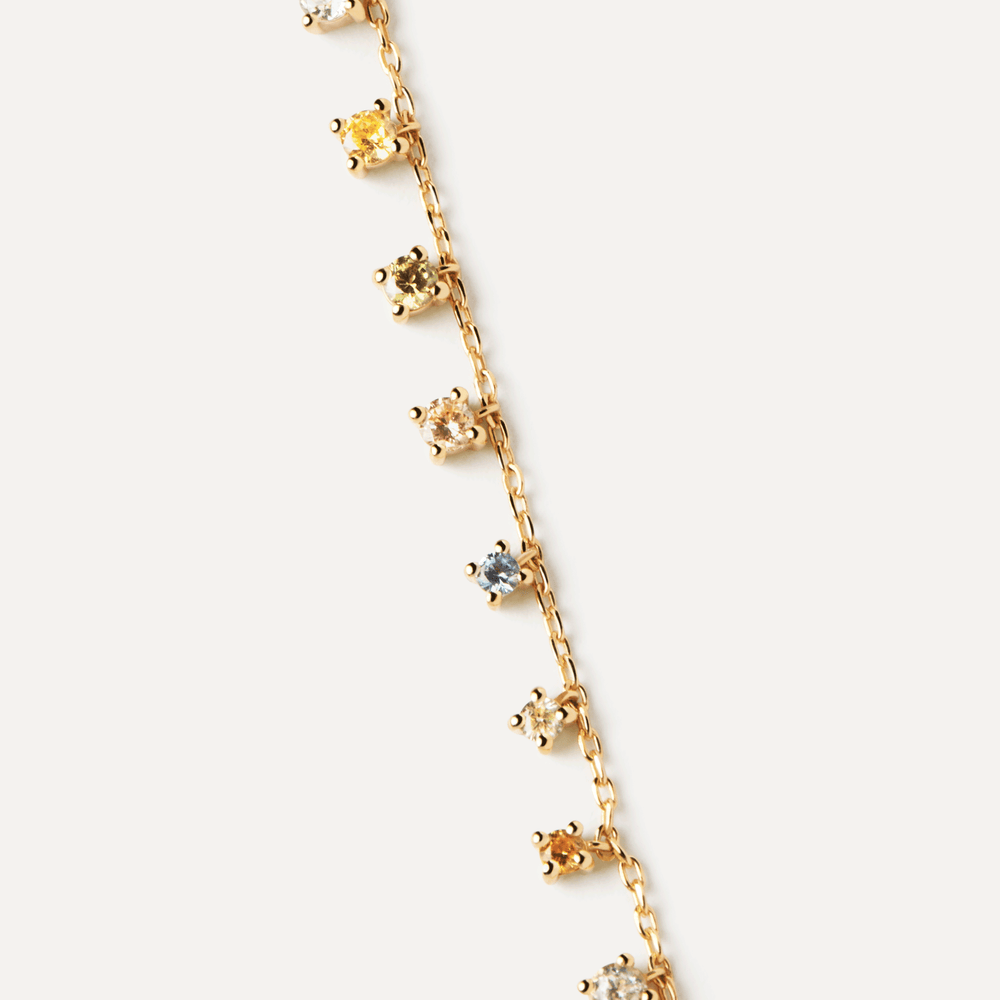 
                  
                    PDPAOLA Rainbow Salsa Women's Necklace
                  
                