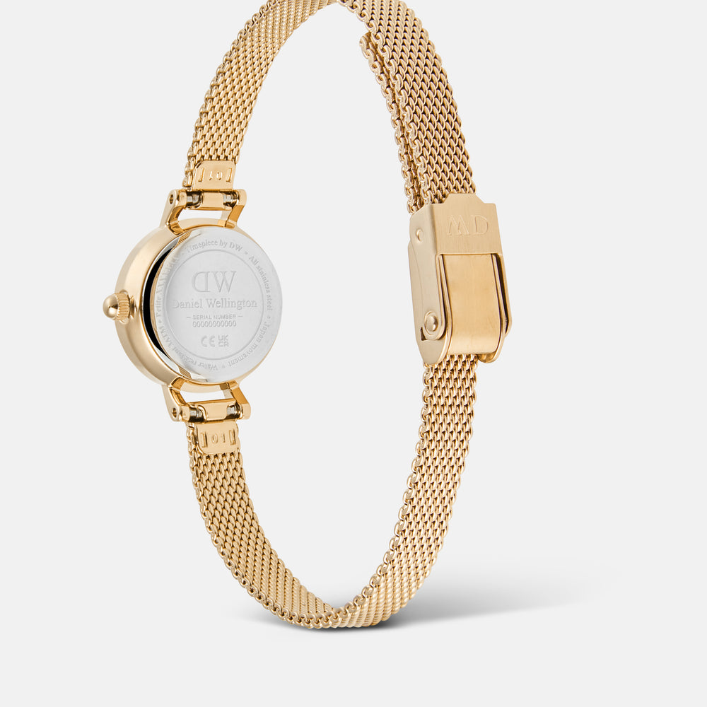 
                  
                    Daniel Wellington Petite Mini Evergold Watch
                  
                