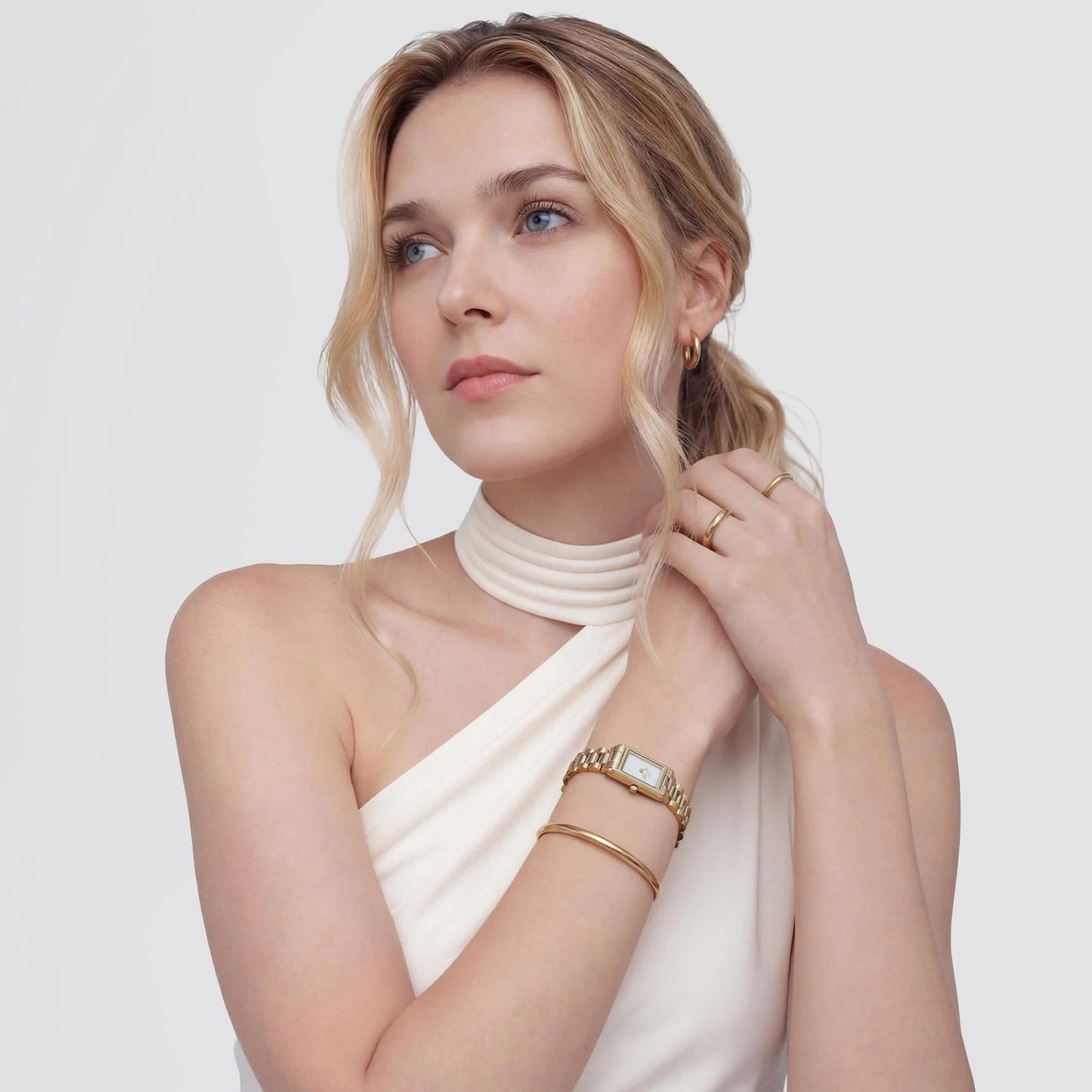 Orologio Daniel Wellington Bound Mini Gold DW00100931